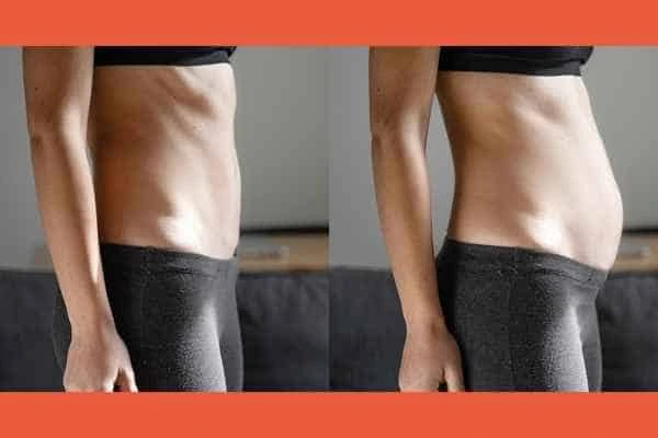 LA-EMS Body Sculpting results Greater London (Harrow)