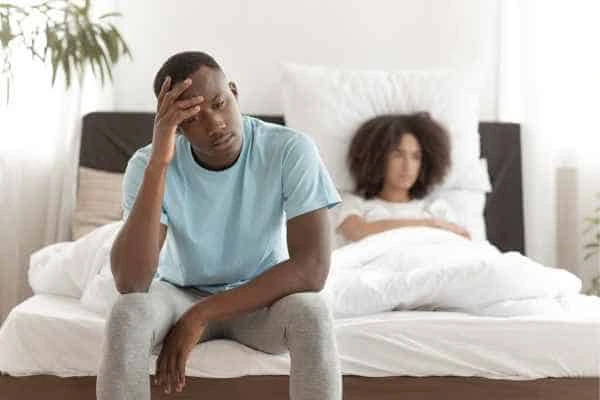 Man upset about ED symptoms Greater London (Harrow)