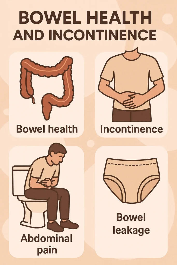 EMS incontinence treatment Greater London (Harrow) and bowel health - speak to our team today!