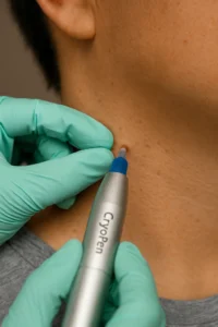Skin tag removal for children Greater London (Harrow) what you need to know