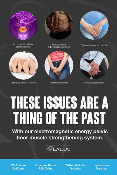 Benefits of LA EMS Incontinence Chair Treatment Greater London (Harrow)
