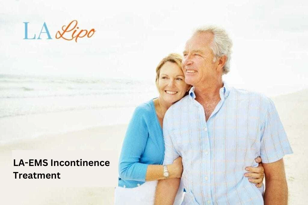 happy couple after treating stress incontinence Greater London (Harrow) speak to our team today.
