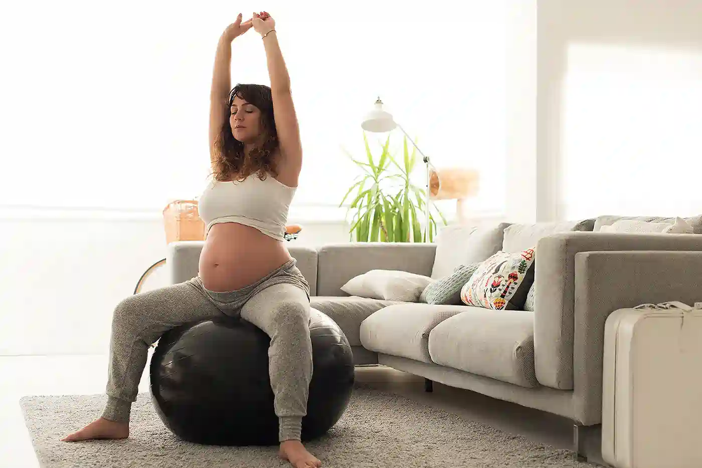 How to Support Your Core Safely During Pregnancy Greater London (Harrow)