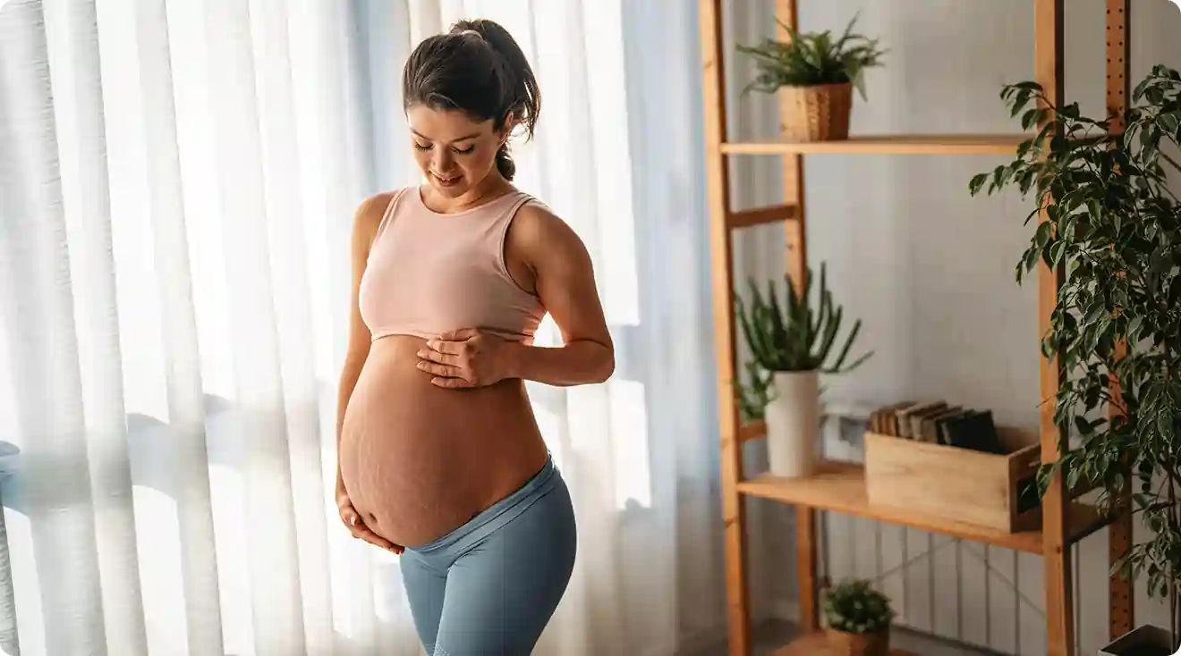 Could Diastasis Recti Be the Real Reason My Stomach Still Looks Pregnant Greater London (Harrow)?