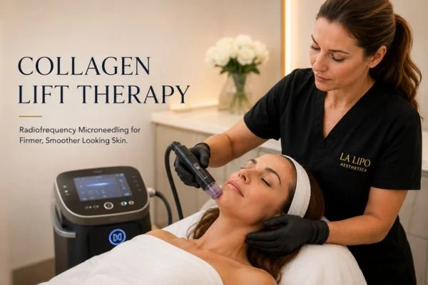 the benefits of Collagen Lift Therapy Greater London (Harrow)