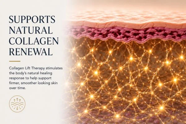how Collagen Lift Therapy Greater London (Harrow) works
