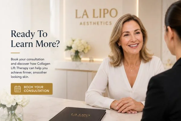 Want to know more about Collagen Lift Therapy Greater London (Harrow)? Book a consultation today!