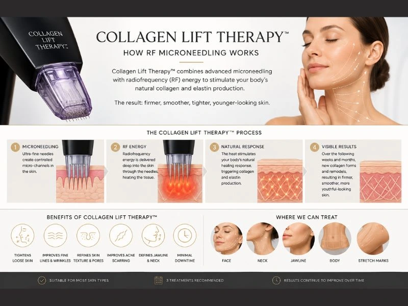 Image of Collagen Lift Therapy Greater London (Harrow)