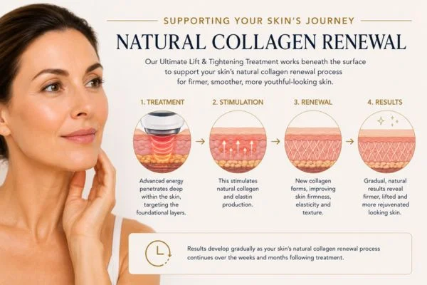 The Ultimate lift and tightening treatment Greater London (Harrow)